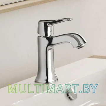 Смеситель Hansgrohe Metris Classic (31077000) картинка 2